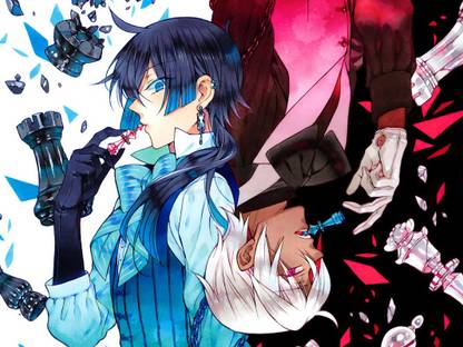 The Case Study Of Vanitas Matte Finish Poster Paper Print