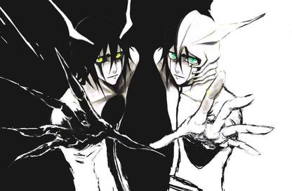 Ulquiorra Schiffer Bleach Anime Matte Finish Poster Paper Print