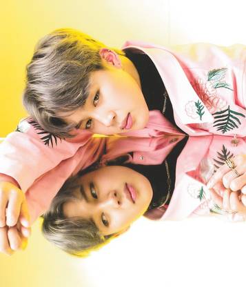 Park Jimin Bts K-Pop Matte Finish Poster Paper Print