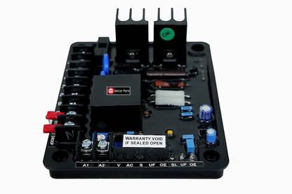 Delcot KAVR-37 Alternator Voltage Regulator Replacement For Kirloskar Generator Pulse Generator