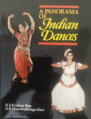 A Panorama Of Indian Dances