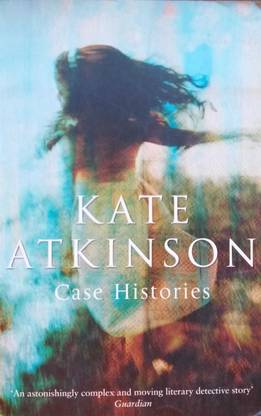 Case Histories(Kate Atkinson)