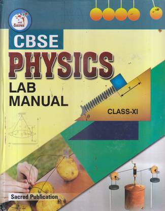 Cbse Physics Lab Manual Class Xi