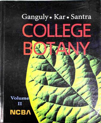 College Botany Vol -2