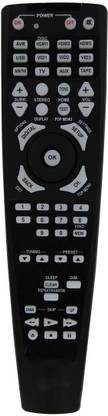 Ehop AVR700 Replcement Remote Control for Audio/Video AV A/V Receiver Harman-kardon Remote Controller