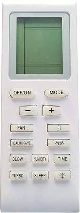 BhalTech 18 AC Compatible for  VIDEOCON AC Remote Controller