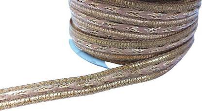 Indias Creation L 601 Cotton Silk, Cotton Linen Blend Saree Falls