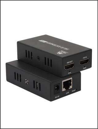 HOC Technologies HDMI EXTENDER 150M Media Streaming Device