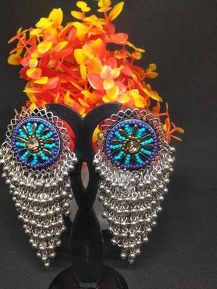 KAVITA KADAKOL Stainless Steel Earring Set