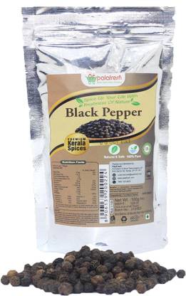 PALAFRESH Black Pepper 100g Pouch
