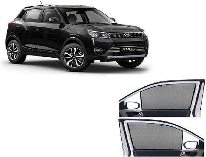 Trac Rear Window, Side Window Sun Shade For Mahindra XUV 300