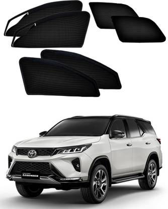 पीप्स स्टोर Toyota Fortuner  के लिए साइड विंडो  के लिए सन शेड