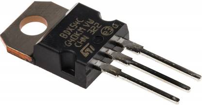 RM ENTERPRISE BDX54C PNP Power Transistor 100V 8A TO-220 Package ORIGINAL PNP Transistor