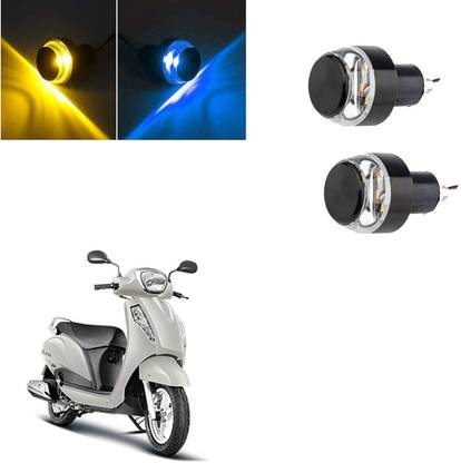 Vagary Front LED Indicator Light for Suzuki Access 125