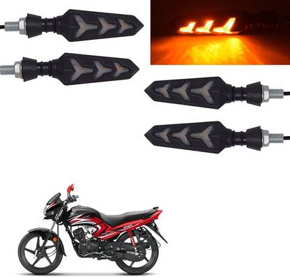 Vagary Rear, Side, Front LED Indicator Light for Honda Dream Yuga