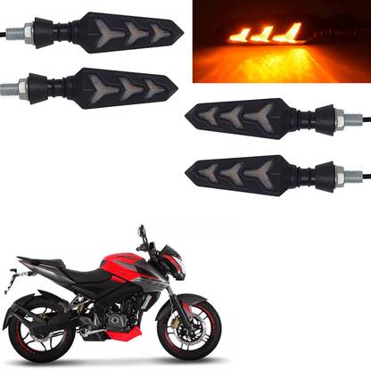 Vagary Rear, Side LED Indicator Light for Bajaj Pulsar 200NS