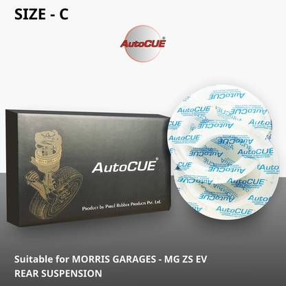 AUTOCUE ( MORRIS GARAGES-MG ZS EV )Rear Suspension Spring buffer (Size-C) Shock Absorber