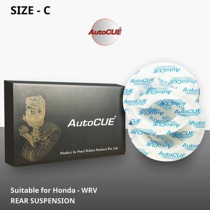 AUTOCUE ( Honda-WRV )Rear Suspension Spring buffer (Size-C) Shock Absorber
