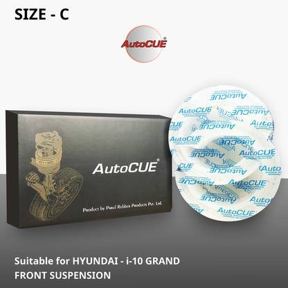 AUTOCUE ( HYUNDAI-i-10 GRAND )Front Suspension Spring buffer (Size-C) Shock Absorber
