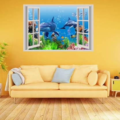 COLOR SOLUTION Nature Multicolor Wallpaper