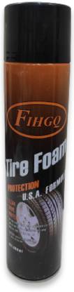 Karon Enterprise FIHGQ Car Tire Foam Cleaner 650 ml Wheel Tire Cleaner