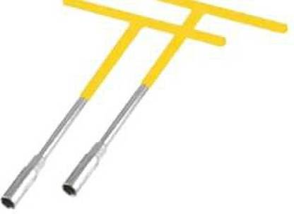 Super MK T SOCKET WRENCH 8MM/10MM T SOCKET WRENCH 8MM/10MM Single Sided T Type Wrench