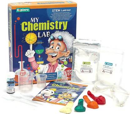 Explore MY CHEMISTRY LAB