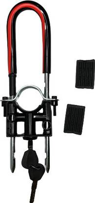 Digital Craft All Bikes Computerised Wave Key Wheel Lock