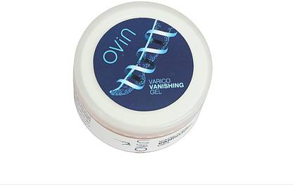 OVIN Herbal Varico Vanishing Gel for Varicose Veins/Spider Web Veins/Leg Syndrome