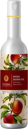Feonnaa New Aroma Shower Gel 100 ml