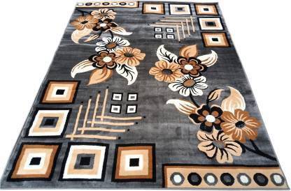 CarpetWorld Multicolor Polypropylene Carpet