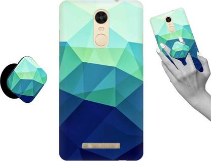 Coberta® Back Cover for Mi Redmi Note 3