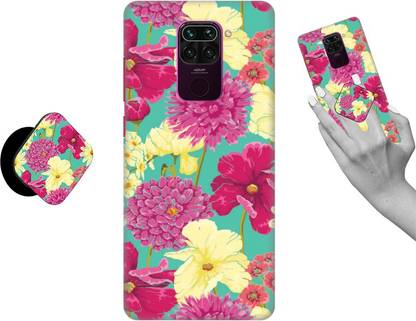 iCopertina Back Cover for Mi Redmi Note 9