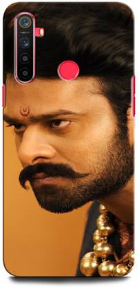 GRAFIQE Back Cover for Realme 5i 2030 PRABHAS, BAAHUBALI, SOUTHHERO, TELUGUSTAR