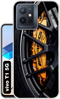 Flipkart SmartBuy Back Cover for vivo T1 5G