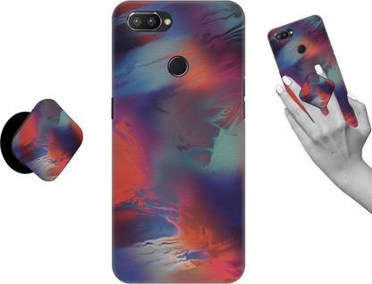 iCopertina Back Cover for Realme U1