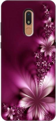 Pizer Back Cover for Nokia C3 Back Cover