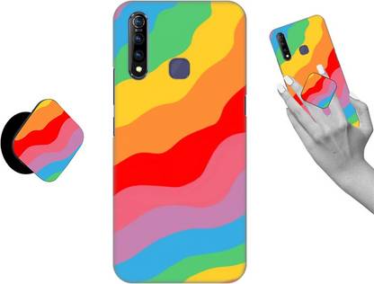 iCopertina Back Cover for Vivo Z1 Pro