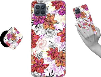 iCopertina Back Cover for Oppo F17 PRO