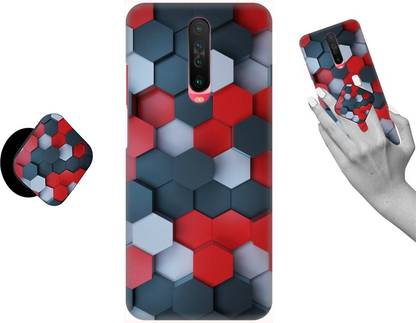 Coberta® Back Cover for Poco X2