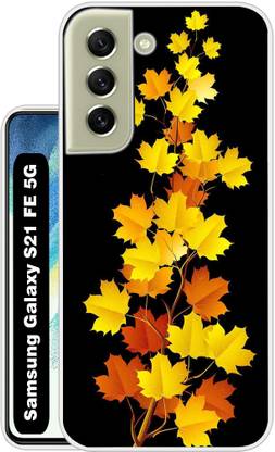 Flipkart SmartBuy Back Cover for Samsung Galaxy S21 FE 5G