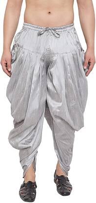 Sydney Heights Solid Men Dhoti