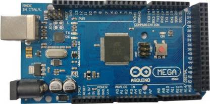 VGS MARKETINGS MEGA 2560 Atmel R3 Board compatible with Arduino Temperature Sensor and Controller Electronic Hobby Kit