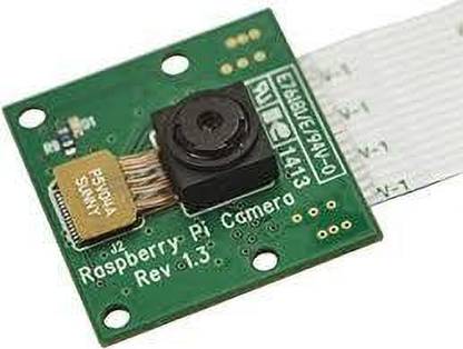 VGS MARKETINGS Raspberry Pi 5MP Camera Module Temperature Sensor and Controller Electronic Hobby Kit