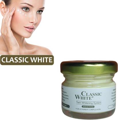 classicwhite Face Whitening Cream (Get Result in 2 week)
