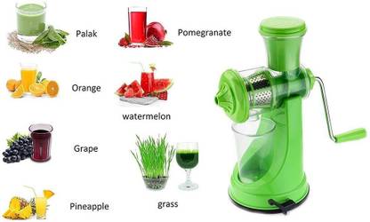 SMART JUICER Plastic, Steel Hand Juicer