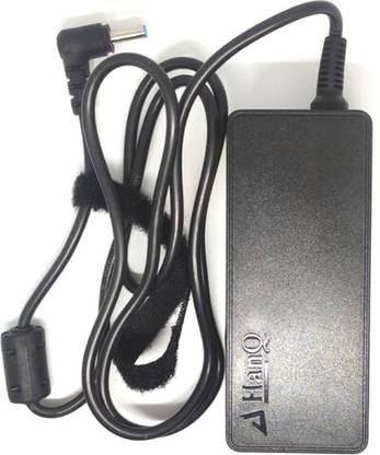 HANQ Laptop Charger For HP 430 g3 g4 g5 19.5V 3.33A 65W Blue Pin Laptop Adapter 65 W Adapter