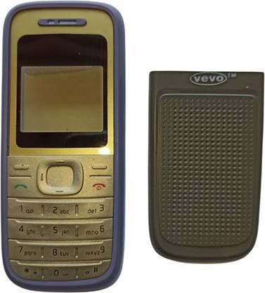 imbi Replacement front back body for Nokia 1200 (This is not a phone) Front & Back Panel