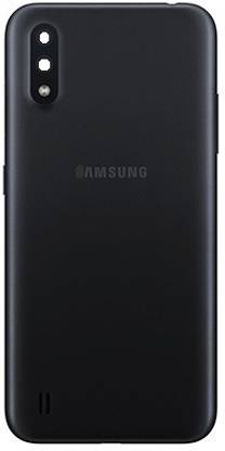 Sandreezz Samsung Galaxy M01 / SM-M015 (with Proper Logo) Back Panel