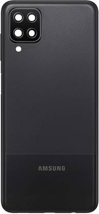 Sandreezz Samsung Galaxy M12 / SM-M127 (with Proper Logo) Back Panel